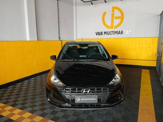 HYUNDAI HB20 1.0 12V FLEX EVOLUTION MANUAL HYUNDAI HB20 1.0 12V FLEX EVOLUTION MANUAL
